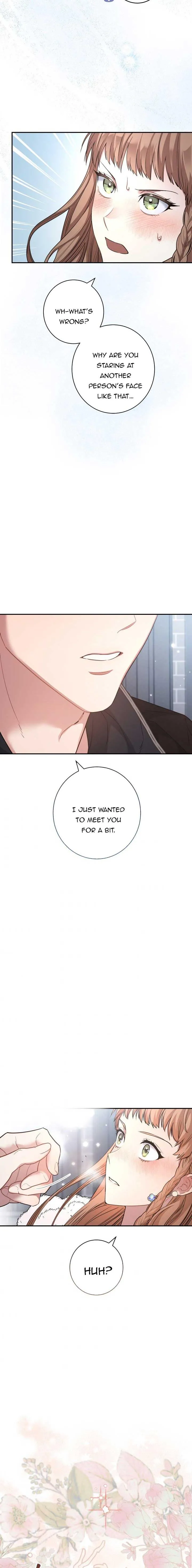 Marriage of Convenience, Chapter 9