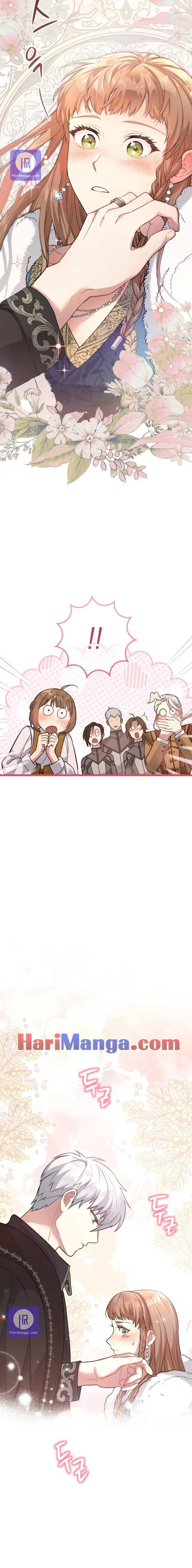 Marriage of Convenience, Chapter 9
