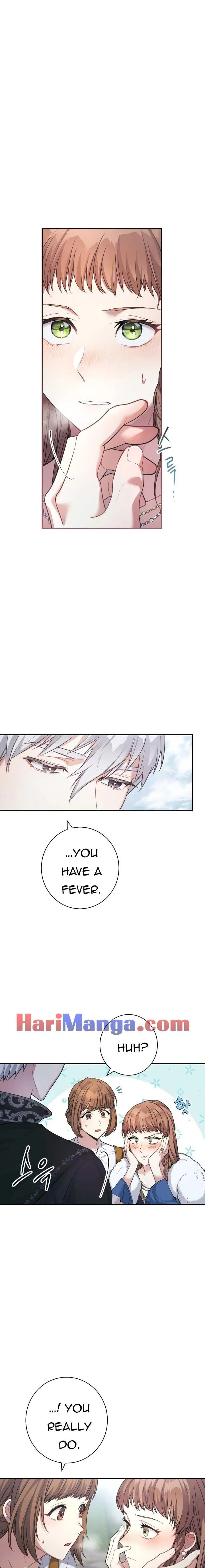 Marriage of Convenience, Chapter 9
