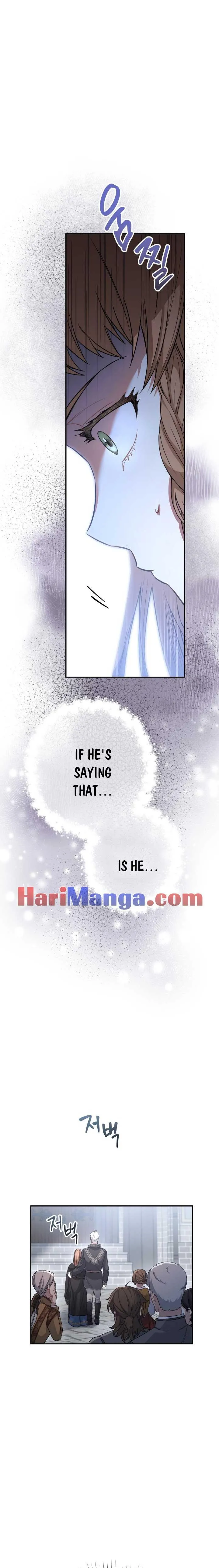 Marriage of Convenience, Chapter 9