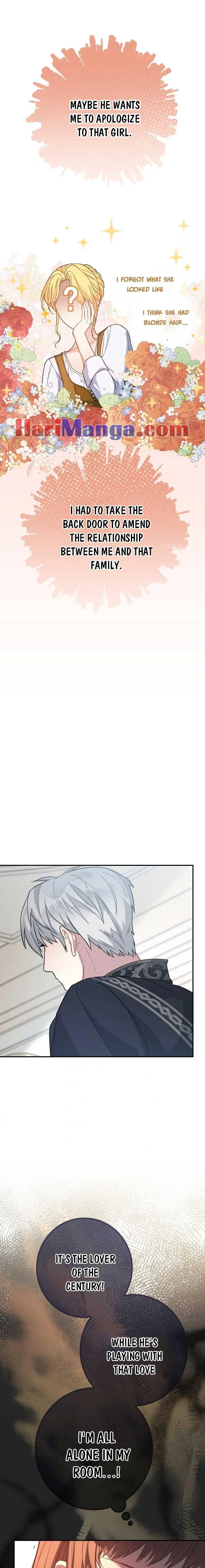 Marriage of Convenience, Chapter 9