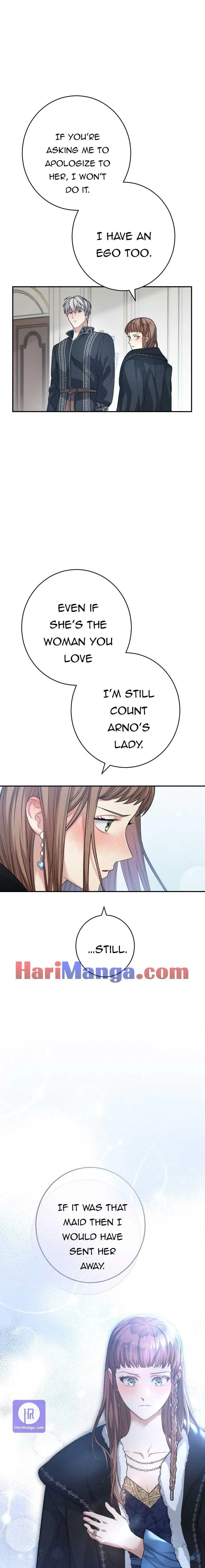 Marriage of Convenience, Chapter 9