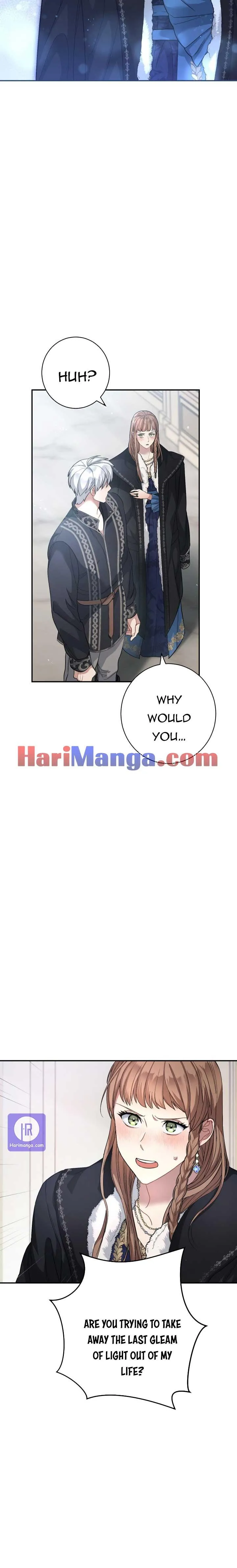 Marriage of Convenience, Chapter 9