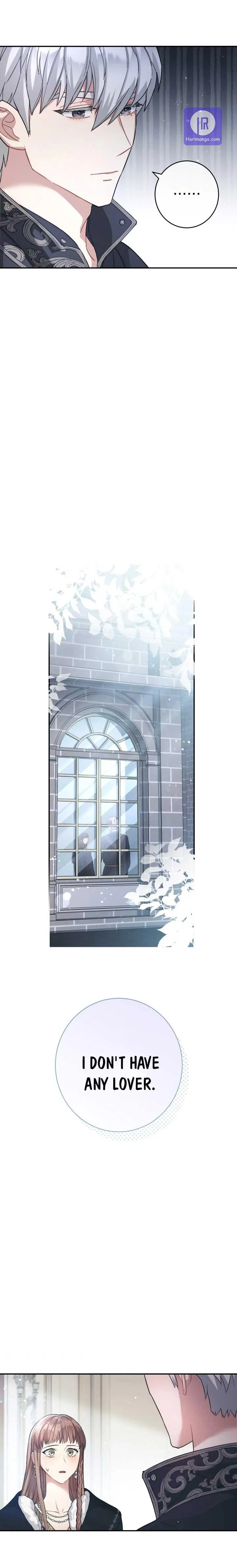 Marriage of Convenience, Chapter 9