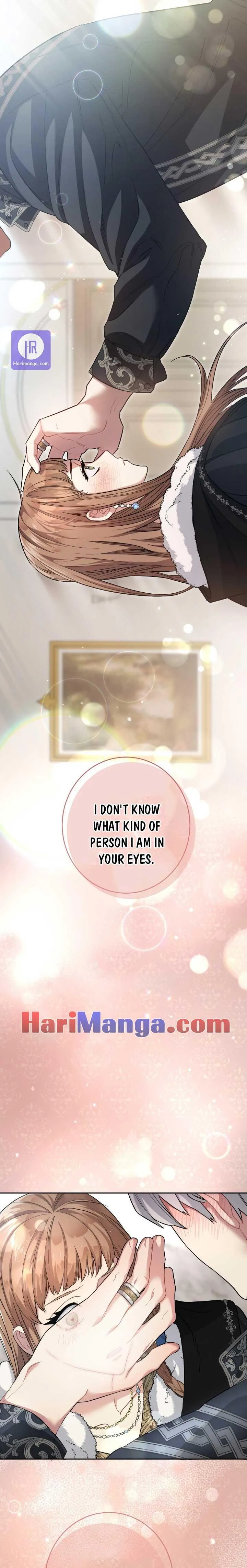 Marriage of Convenience, Chapter 9