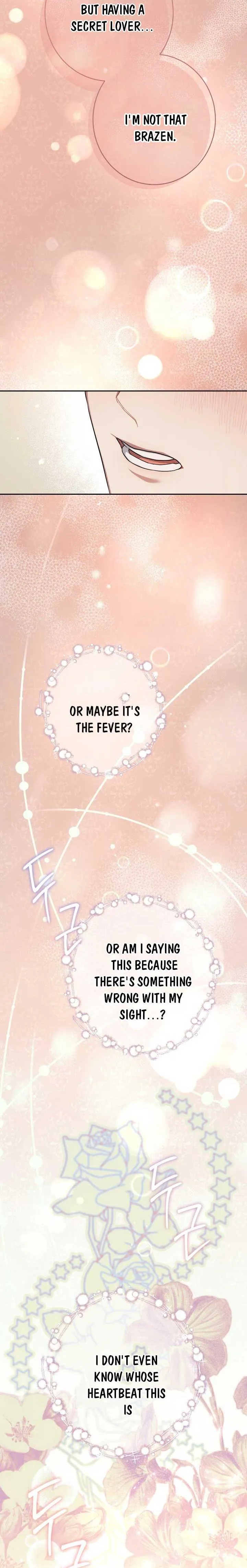 Marriage of Convenience, Chapter 9