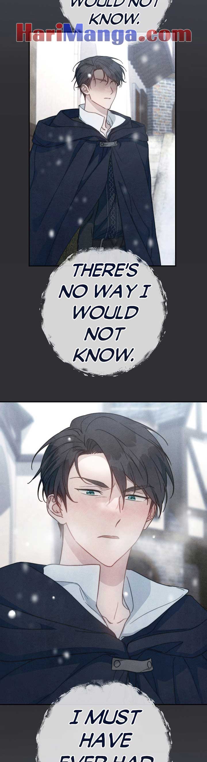 Marriage of Convenience, Chapter 104