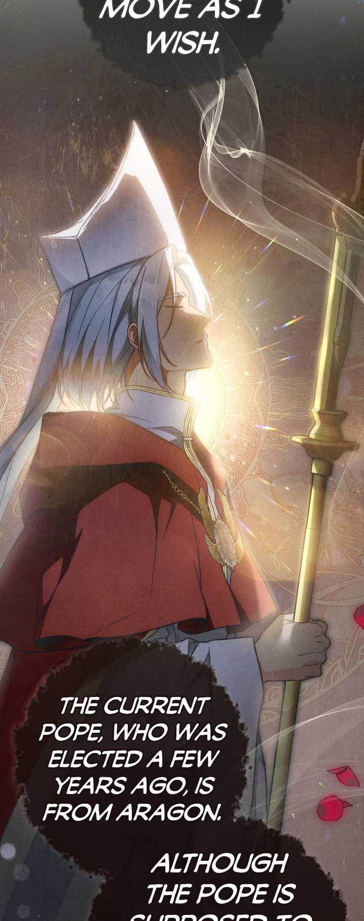 Marriage of Convenience, Chapter 104