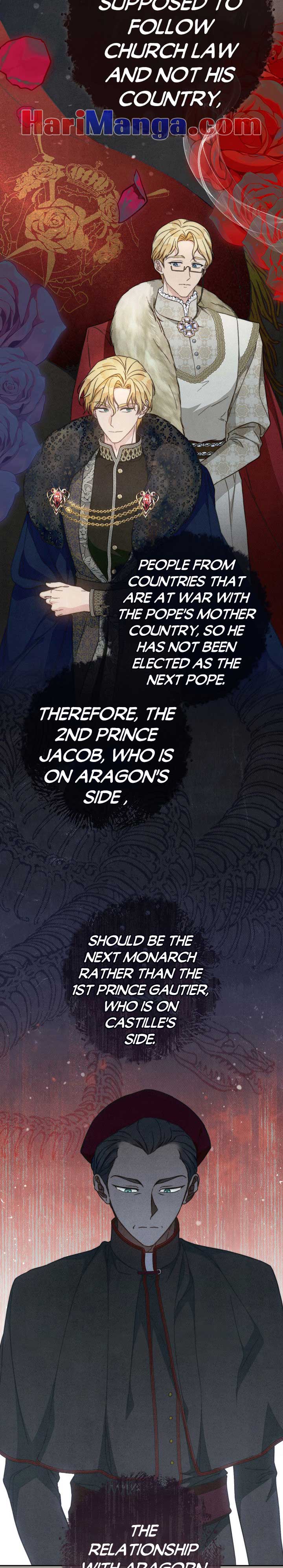 Marriage of Convenience, Chapter 104