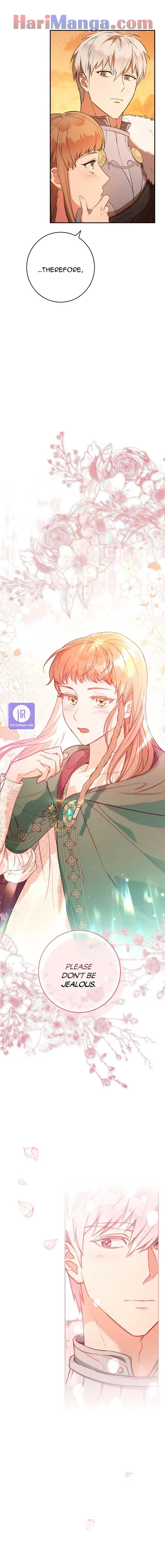 Marriage of Convenience, Chapter 22