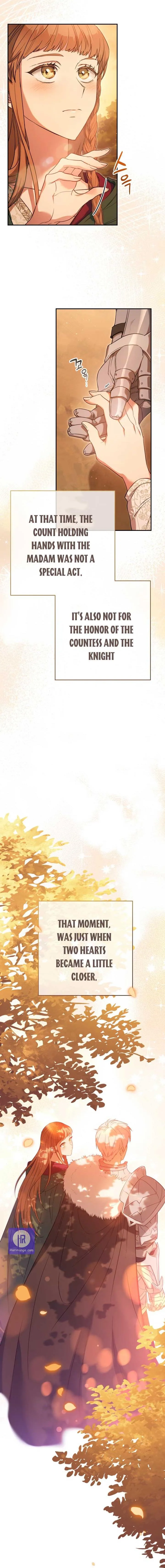 Marriage of Convenience, Chapter 22
