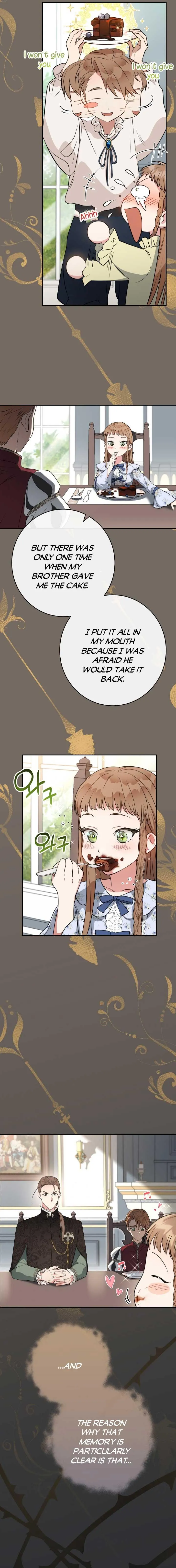 Marriage of Convenience, Chapter 22