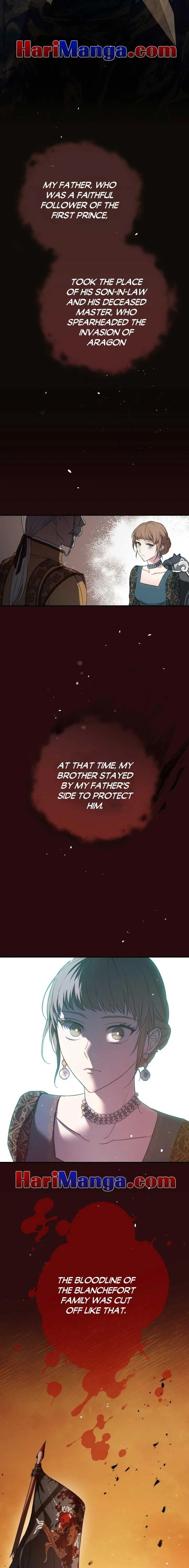 Marriage of Convenience, Chapter 22