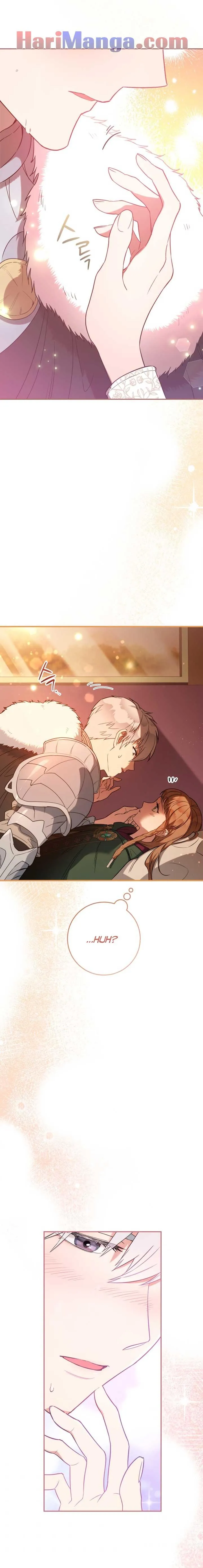 Marriage of Convenience, Chapter 22
