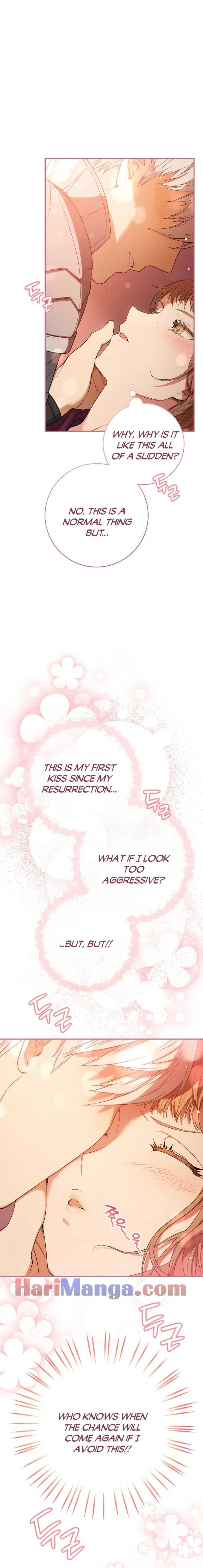 Marriage of Convenience, Chapter 22