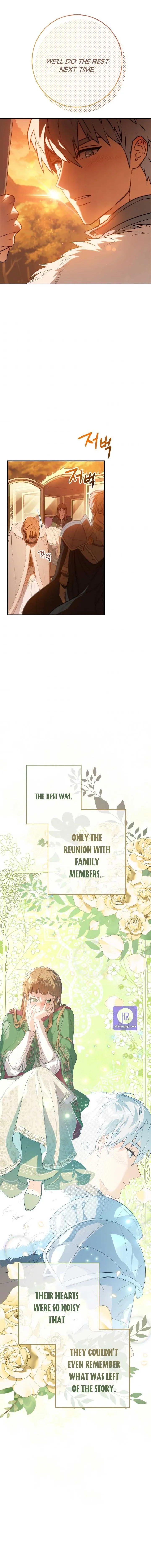 Marriage of Convenience, Chapter 22