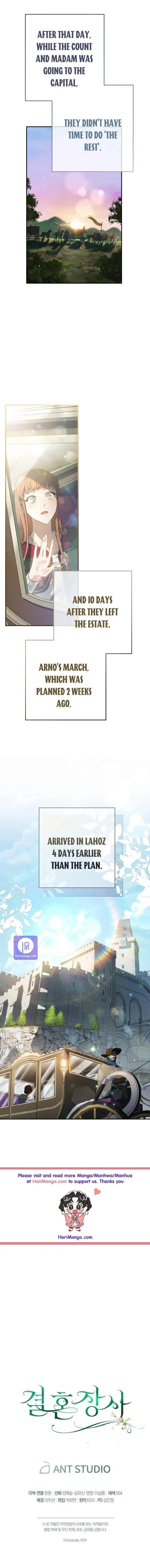 Marriage of Convenience, Chapter 22