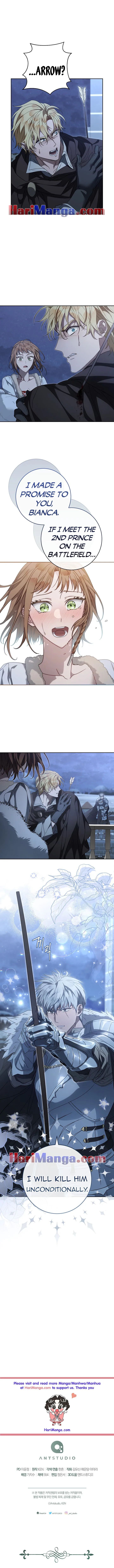 Marriage of Convenience, Chapter 87