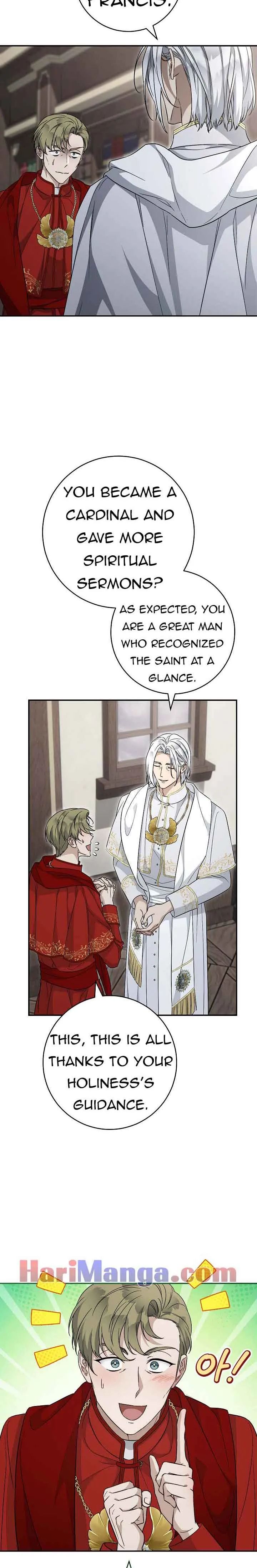 Marriage of Convenience, Chapter 93