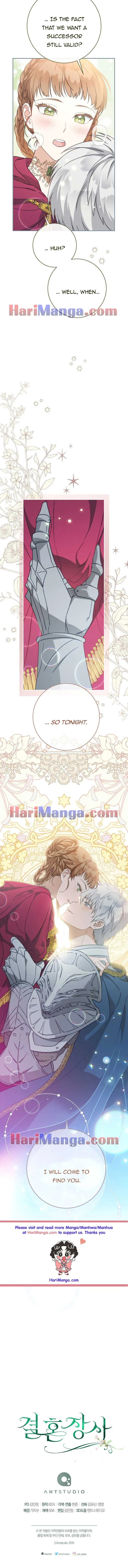 Marriage of Convenience, Chapter 46