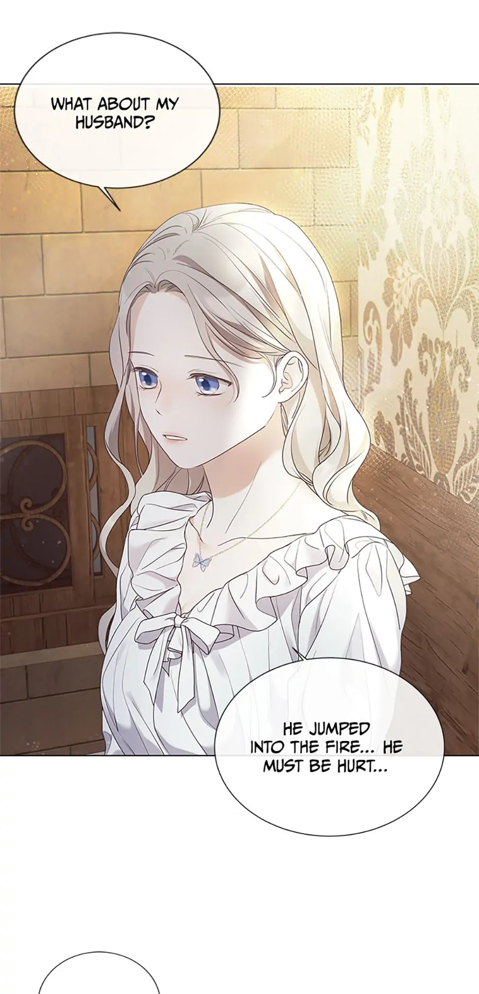 The Unwelcome Guests of House Fildette - Chapter 62 - Coffee Manga