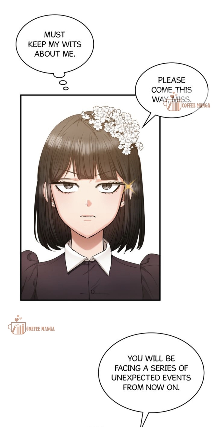 Two Heirs Chapter Coffee Manga