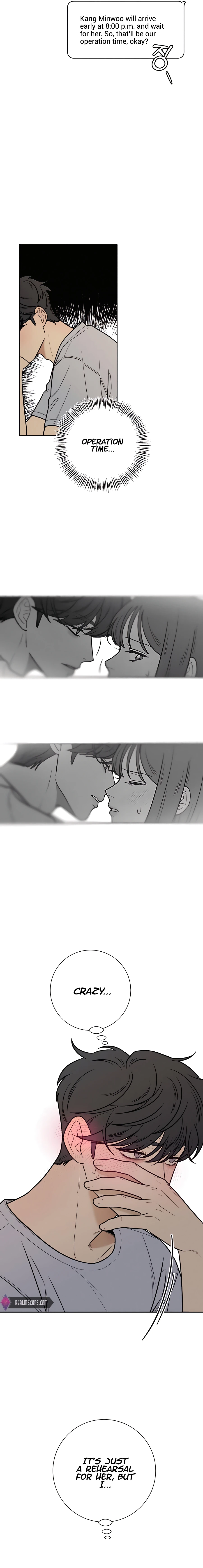 Operation Pure Love Chapter 43 Operation Name Pure Love - Chapter 43 Coffeemanga - Coffee Manga