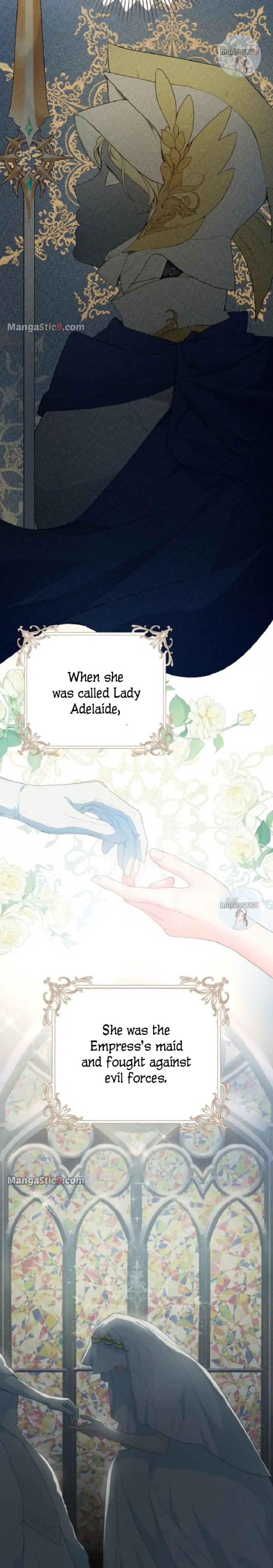 Marronnier Farm Near By The Imperial Marronnier Farm Near by the Imperial Palace - Chapter 40 - Coffee Manga