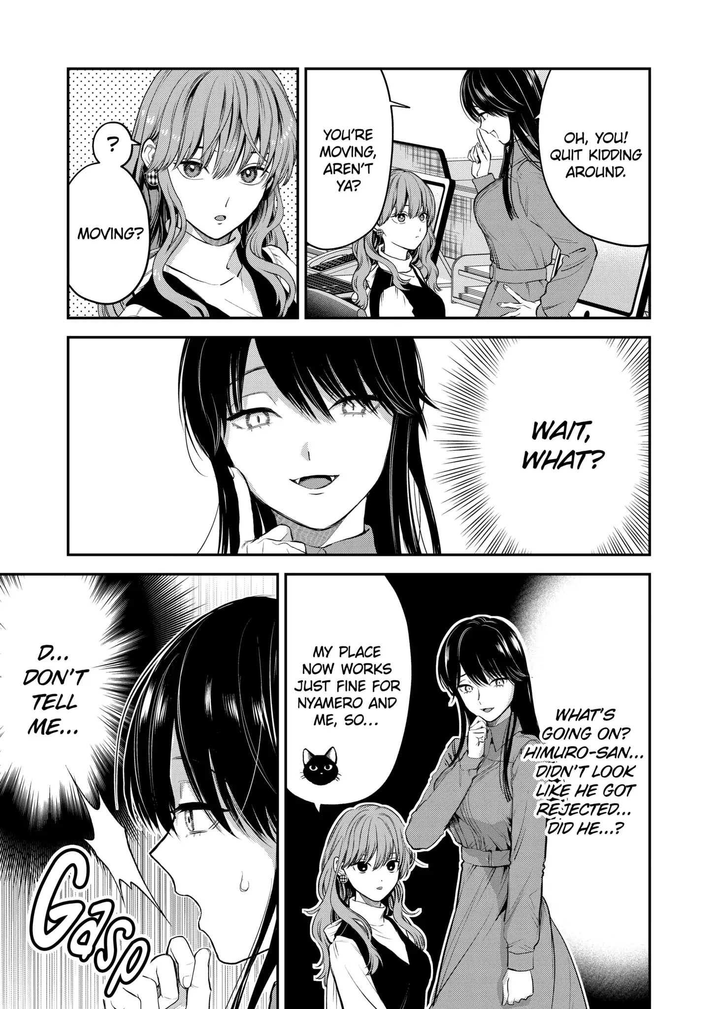 Domestic Girlfriend, Volume 4