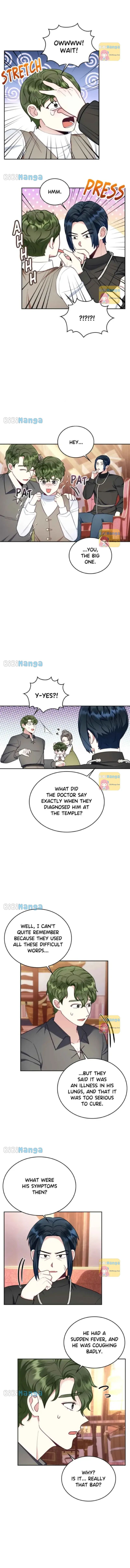 The Dukes Teddy Bear Chapter 6 The Duke’s Teddy Bear - Chapter 71 - Coffee Manga