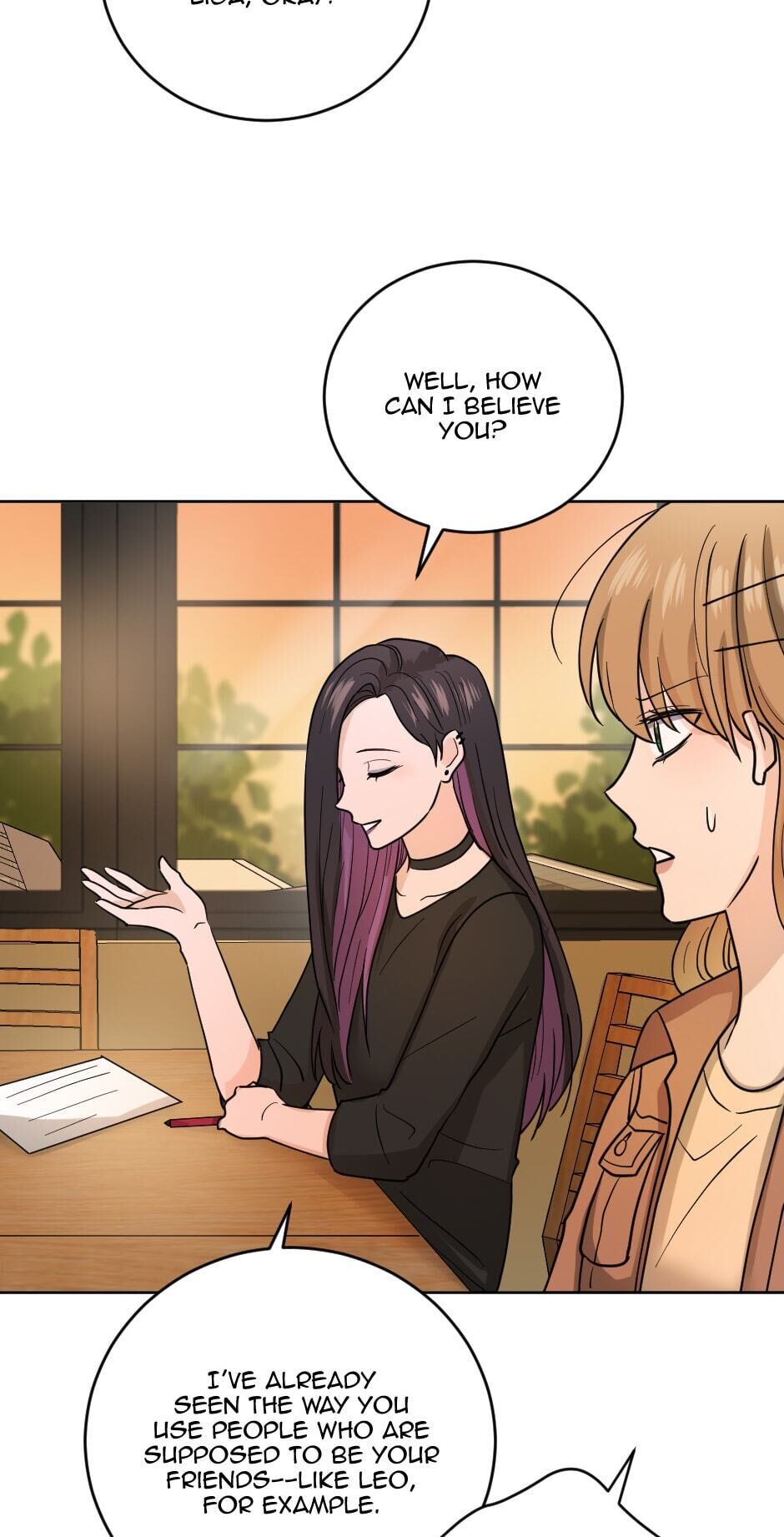 The Male Lead Is A Murderer The Male Lead is a Murderer - Chapter 31 - Coffee Manga