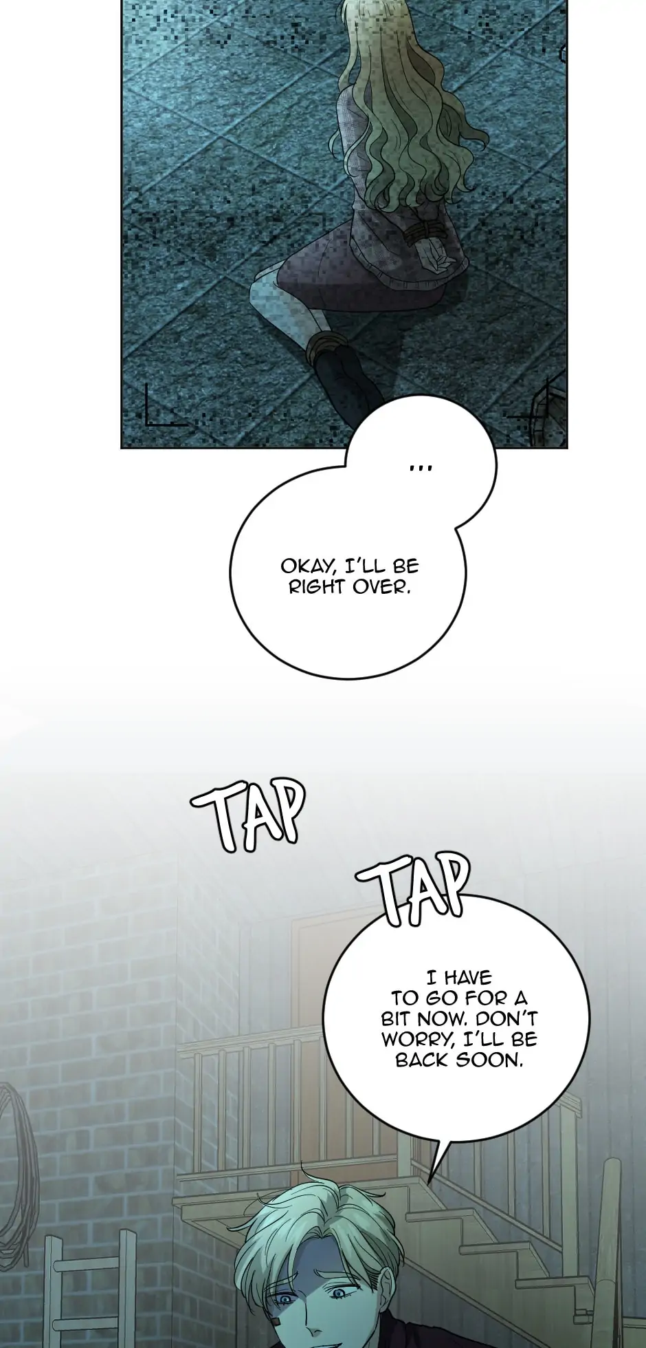 The Male Lead Is A Murderer The Male Lead is a Murderer - Chapter 44 - Coffee Manga
