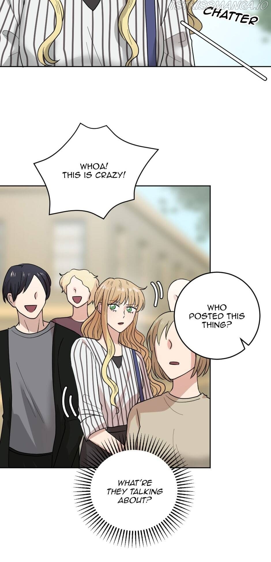 The Male Lead Is A Murderer The Male Lead is a Murderer - Chapter 12 - Coffee Manga