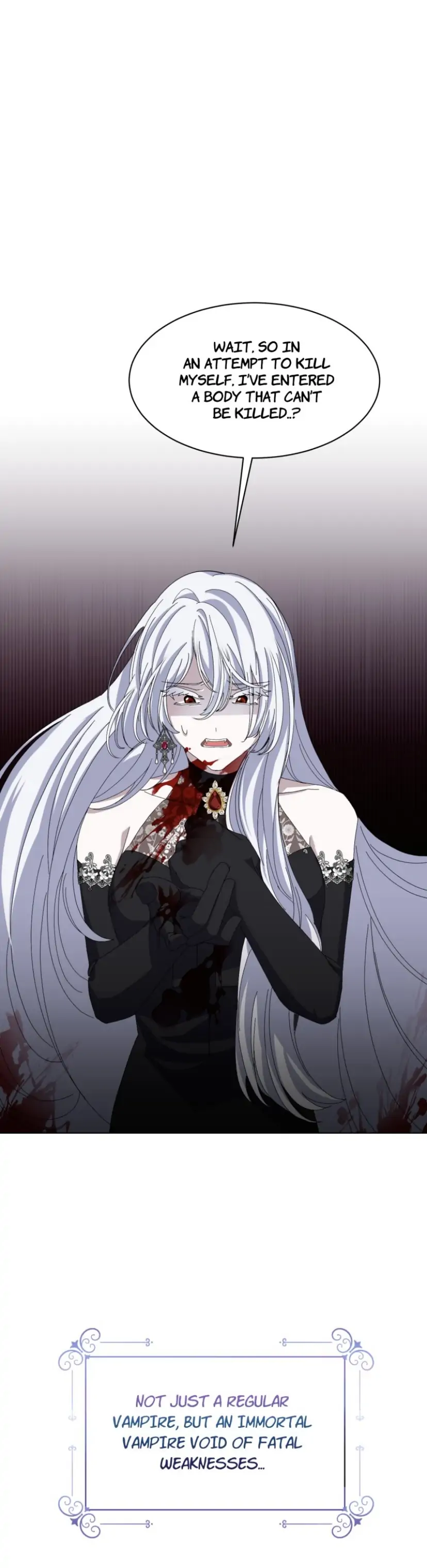 The Villainess Wants To Die Gracefully The Villainess Wants to Die Gracefully - Chapter 1 fix - Coffee Manga