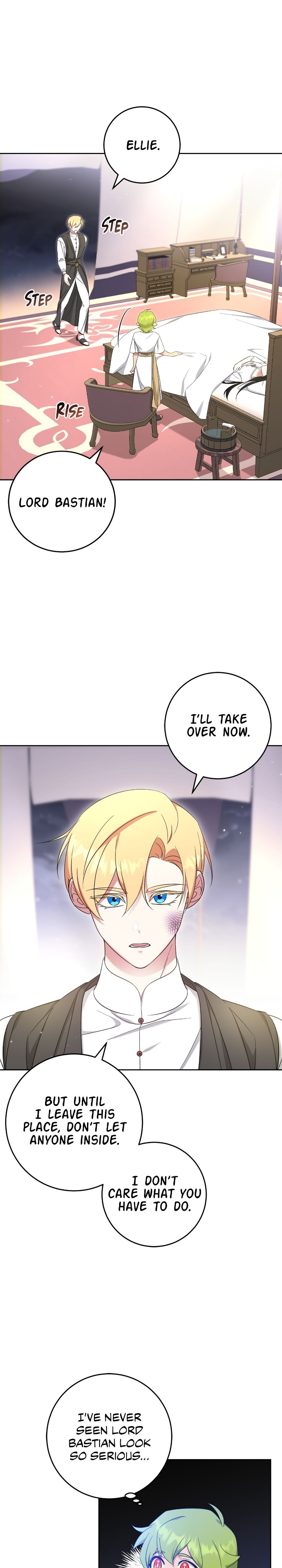 Catching Up With Luke Bischel Chapter 1 Catching Up With Luke Bischel - Chapter 45 - Coffee Manga