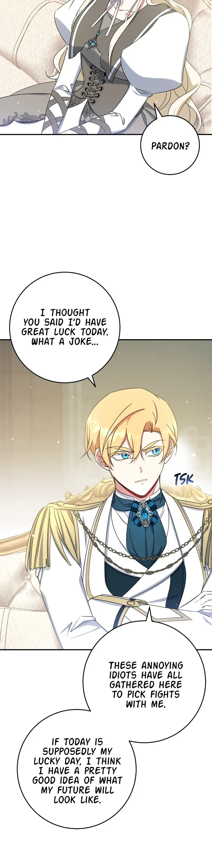 Catching Up With Luke Bischel Chapter 1 Catching Up With Luke Bischel - Chapter 29 - Coffee Manga