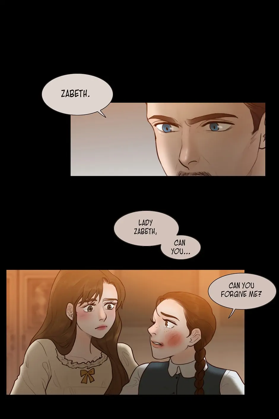 The Portrait - Chapter 26 - Coffee Manga