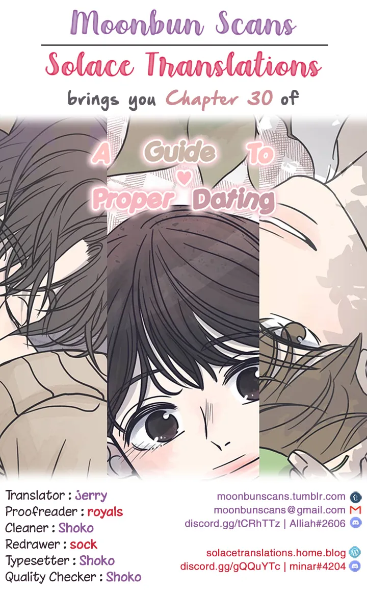 A Guide To Proper Dating A Guide to Proper Dating - Chapter 30 - Coffee Manga