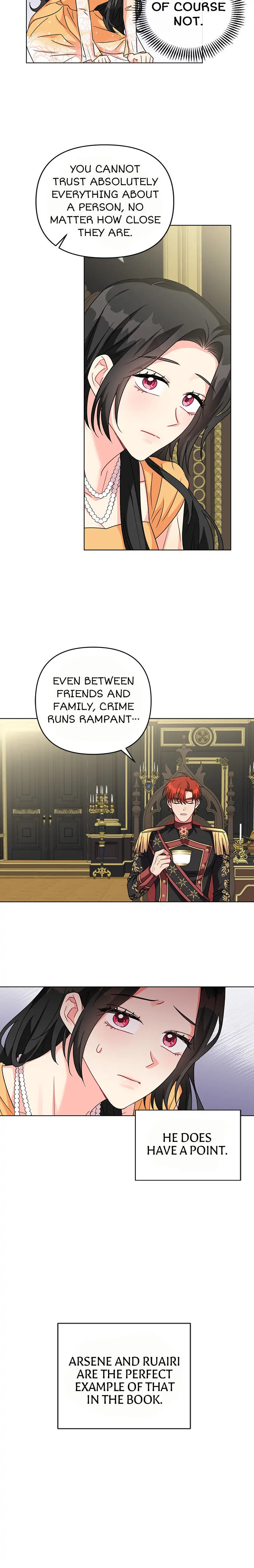 I Have Been Proposed To By A Villain I’ve been Proposed to by a Villain - Chapter 15 - Coffee Manga