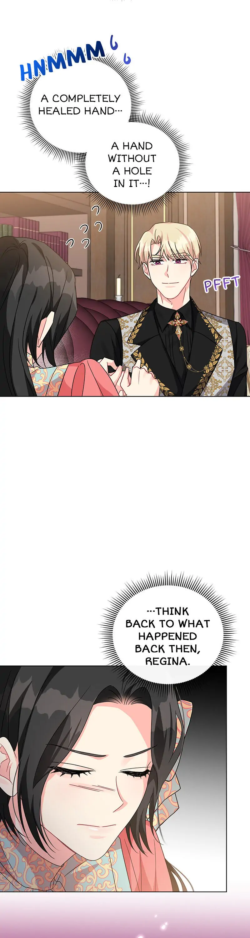 Ive Been Proposed To By The Villian I’ve been Proposed to by a Villain - Chapter 17 - Coffee Manga
