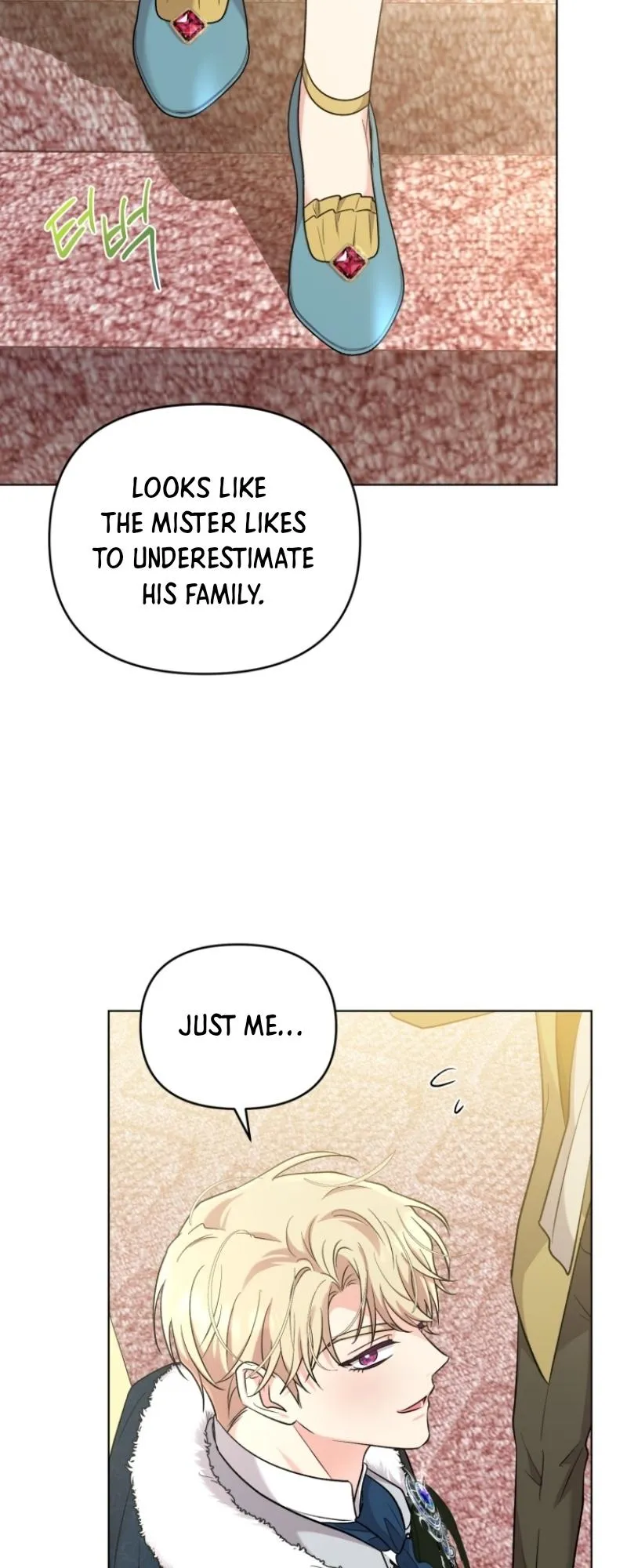 Ive Been Proposed To By A Villain I’ve been Proposed to by a Villain - Chapter 54 - Coffee Manga