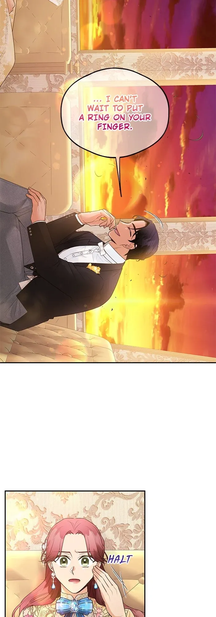 My Husband Ascended As The Chosen One My Husband Ascended as the Chosen One - Chapter 14 - Coffee Manga