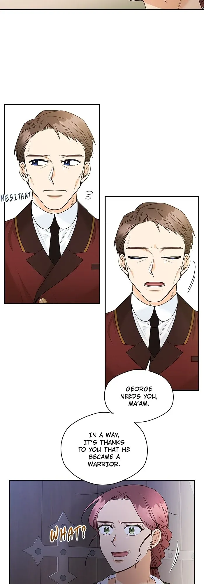 My Husband Ascended As The Chosen One My Husband Ascended as the Chosen One - Chapter 2 - Coffee Manga