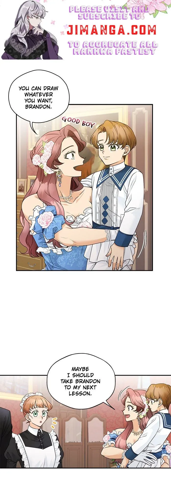 My Husband Ascended As The Chosen One My Husband Ascended as the Chosen One - Chapter 6 - Coffee Manga