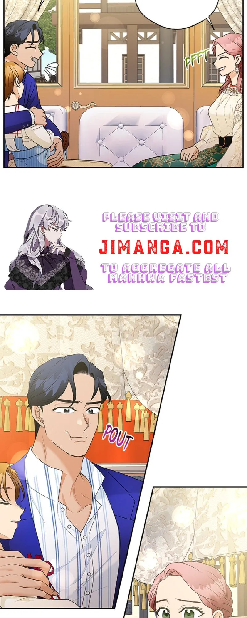 My Husband Ascended As The Chosen One My Husband Ascended as the Chosen One - Chapter 22.5 - Coffee Manga
