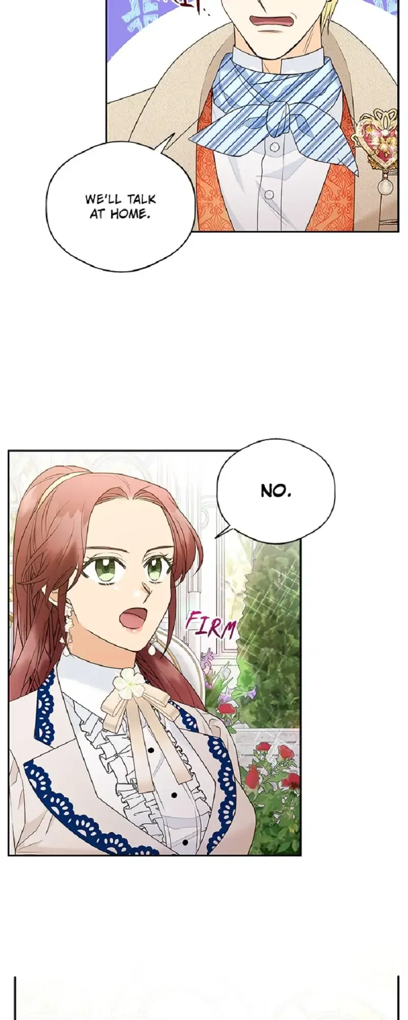 My Husband Ascended As The Chosen One My Husband Ascended as the Chosen One - Chapter 20 - Coffee Manga