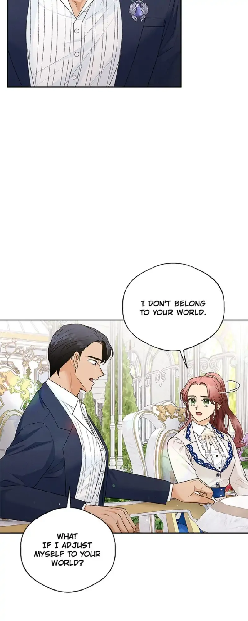 My Husband Ascended As The Chosen One My Husband Ascended as the Chosen One - Chapter 18 - Coffee Manga