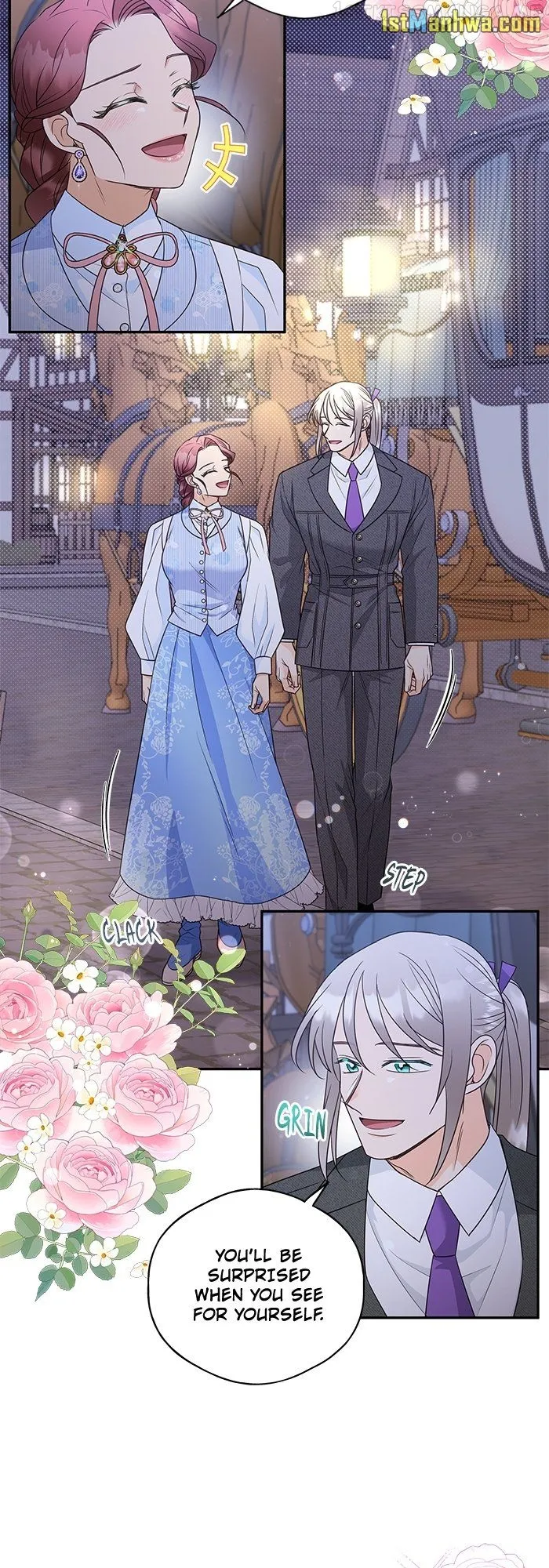 My Husband Ascended As The Chosen One My Husband Ascended as the Chosen One - Chapter 30 - Coffee Manga