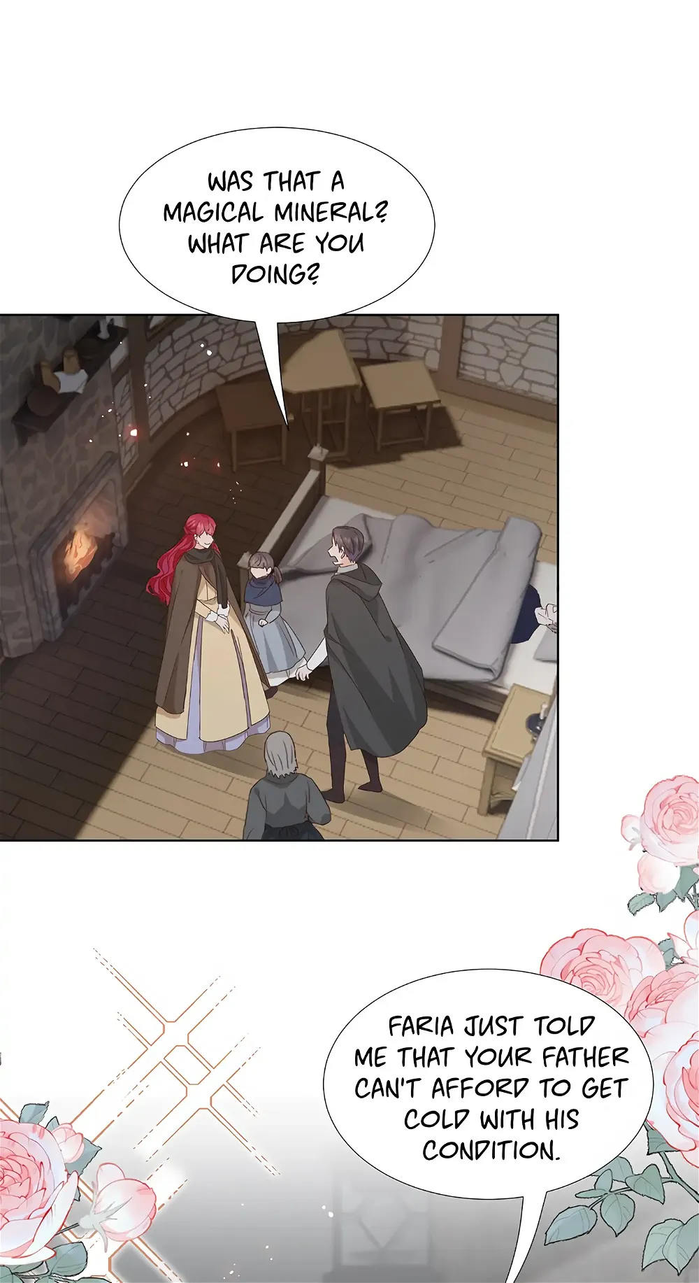 Read Knights & Magic Chapter 63: Captured Princess on Mangakakalot