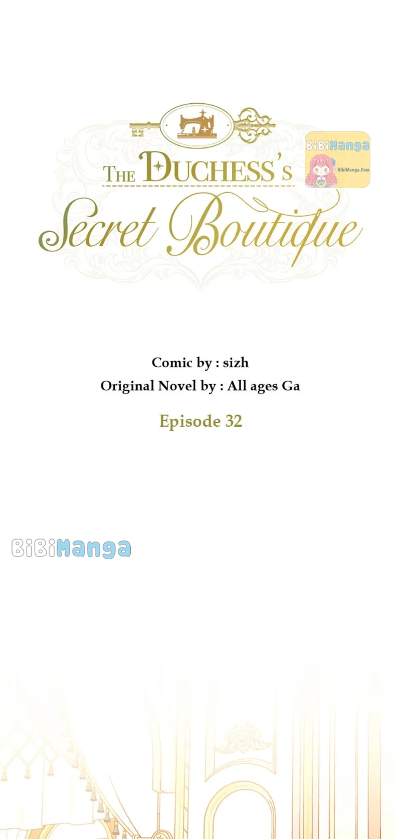 The Duchess s Secret Dressing Room Chapter 32 Coffee Manga